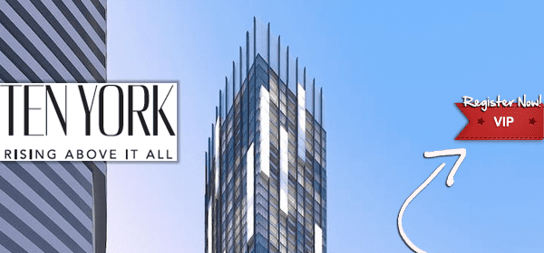 ten york condos