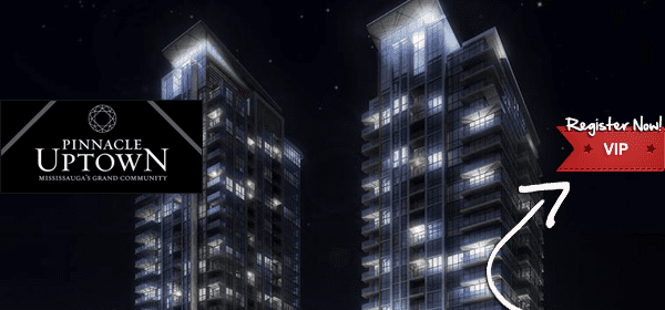 pinnacle uptown mississauga
