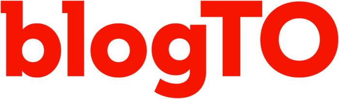 BlogTO logo featured in real estate media