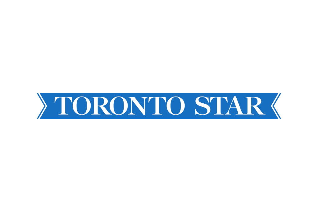 Toronto Star logo real estate news feature