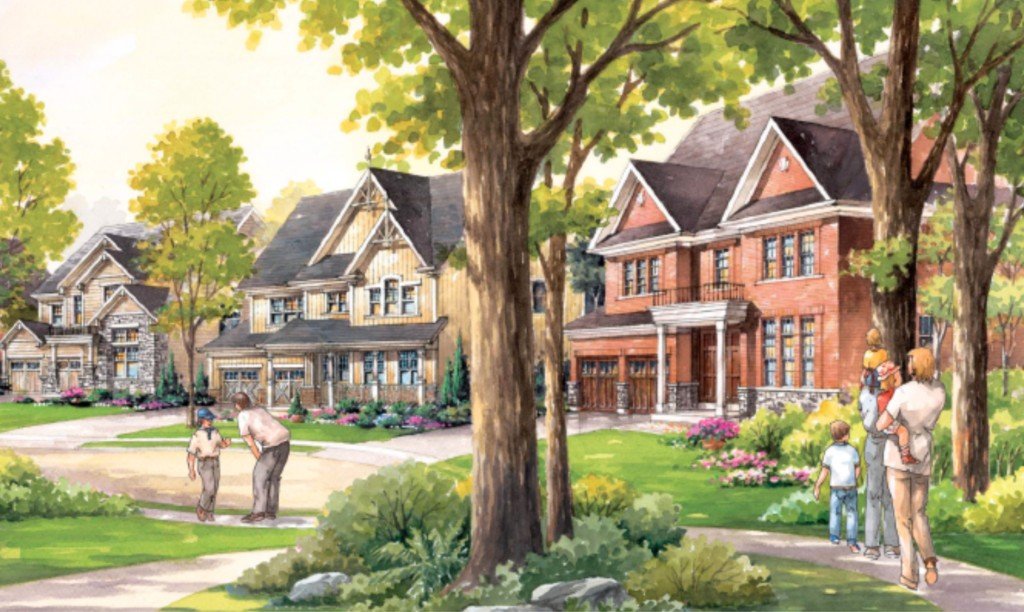 The Village at Highland Creek