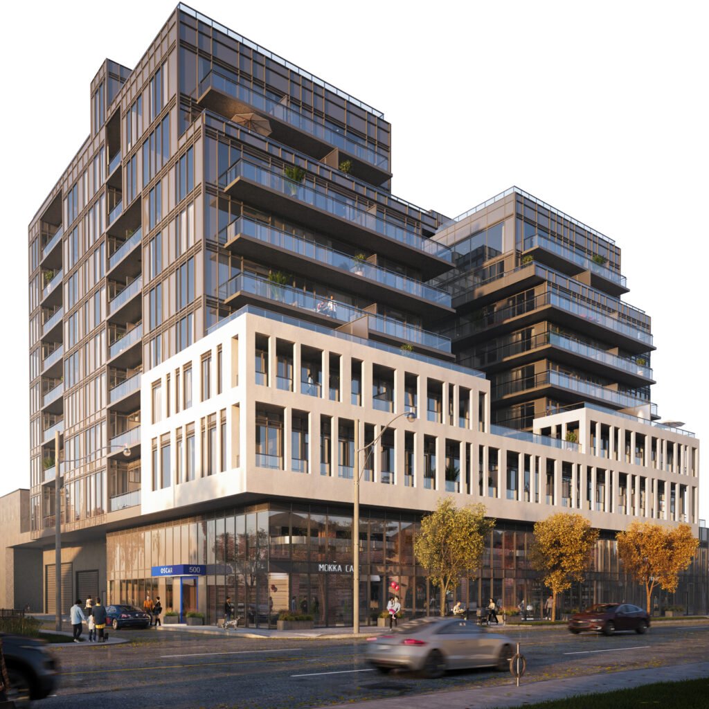 Oscar Residences