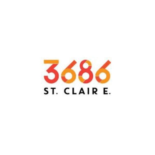 3686 St. Clair E.