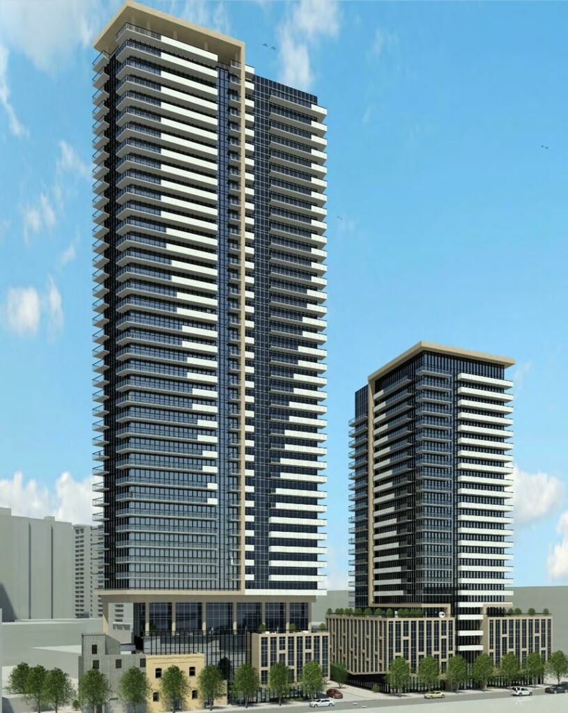 Danforth Village
