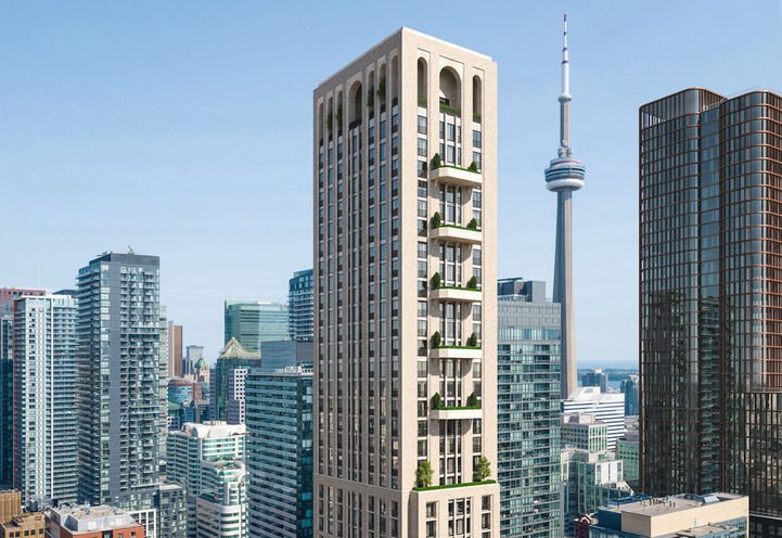 101 Spadina