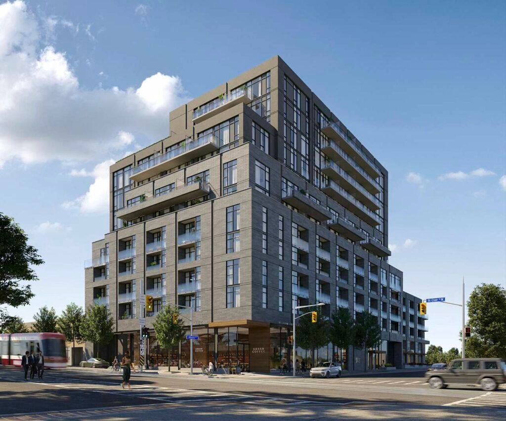 908 St Clair