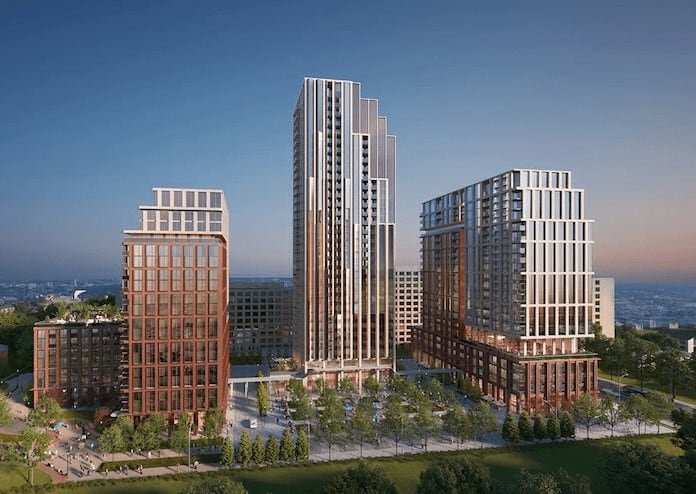 Orchard District
