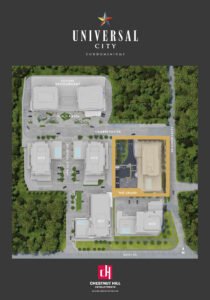 The Grand Master Site Plan