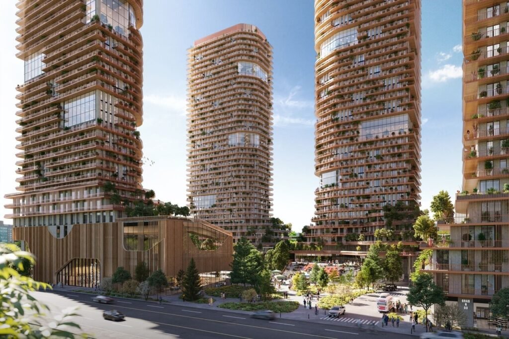 Connecting Cooksville