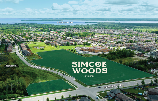 Simcoe Woods